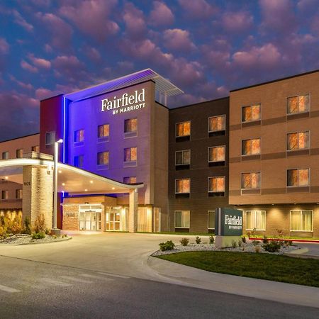 Fairfield By Marriott Inn & Suites Kansas City At The Legends Zewnętrze zdjęcie