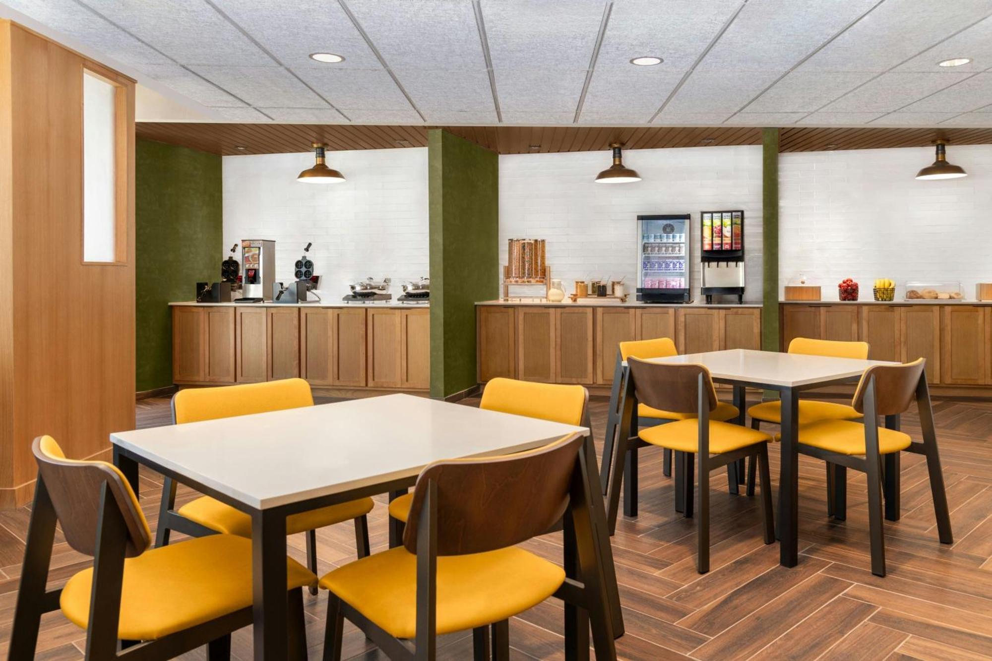 Fairfield By Marriott Inn & Suites Kansas City At The Legends Zewnętrze zdjęcie