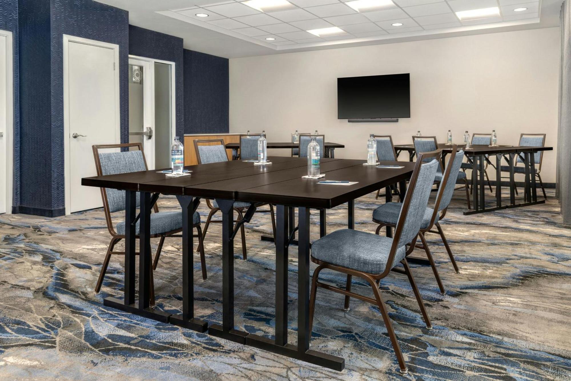 Fairfield By Marriott Inn & Suites Kansas City At The Legends Zewnętrze zdjęcie