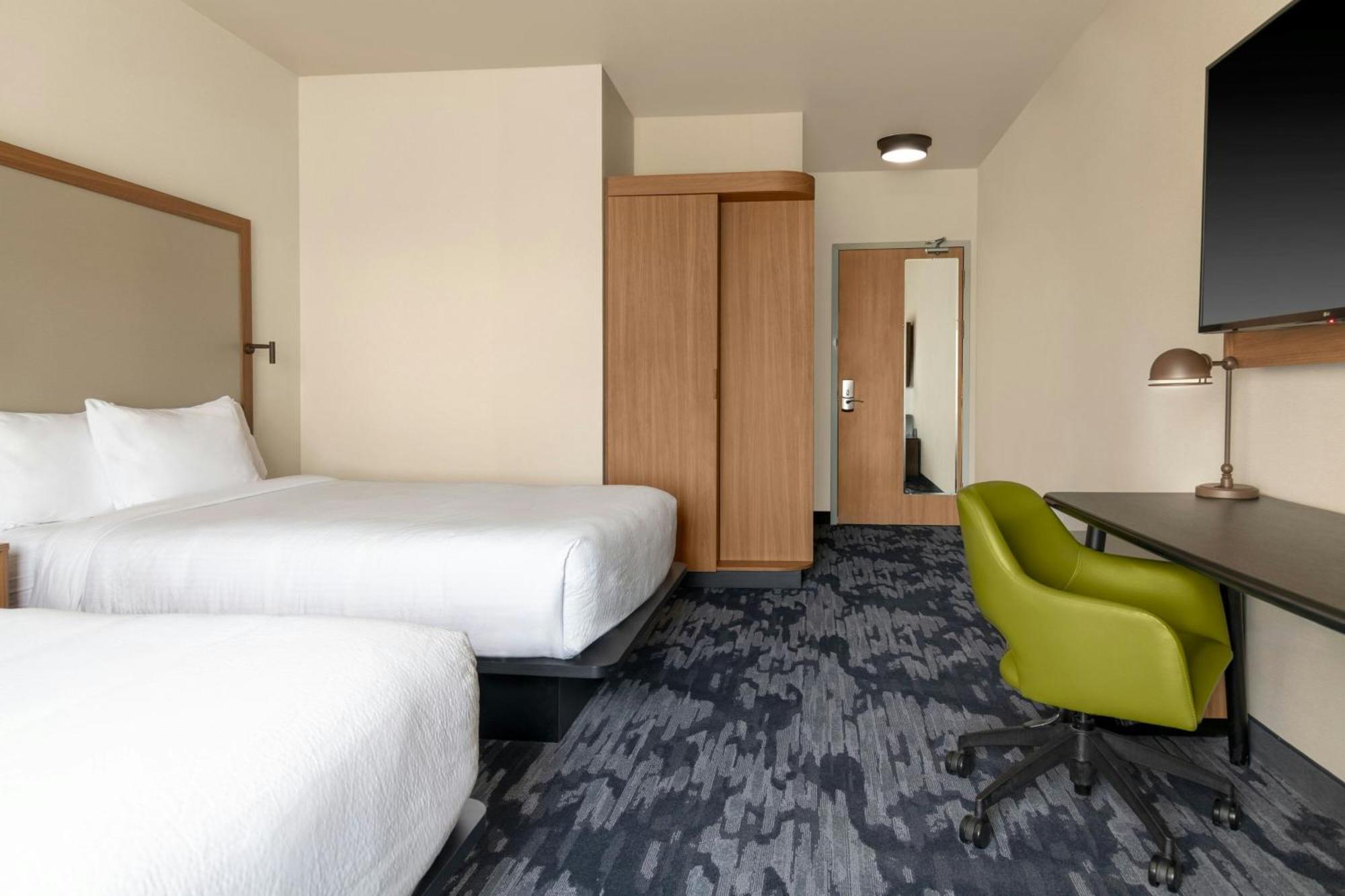Fairfield By Marriott Inn & Suites Kansas City At The Legends Zewnętrze zdjęcie