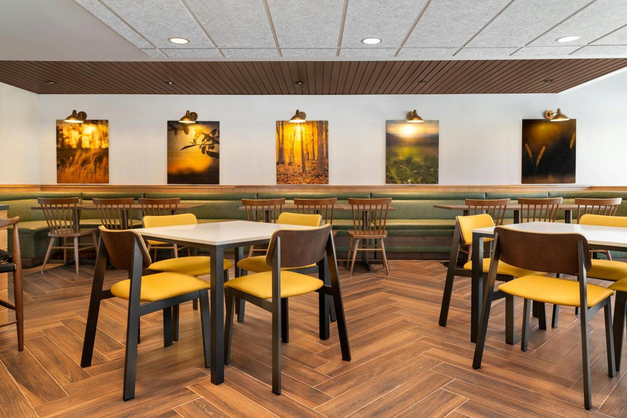 Fairfield By Marriott Inn & Suites Kansas City At The Legends Zewnętrze zdjęcie