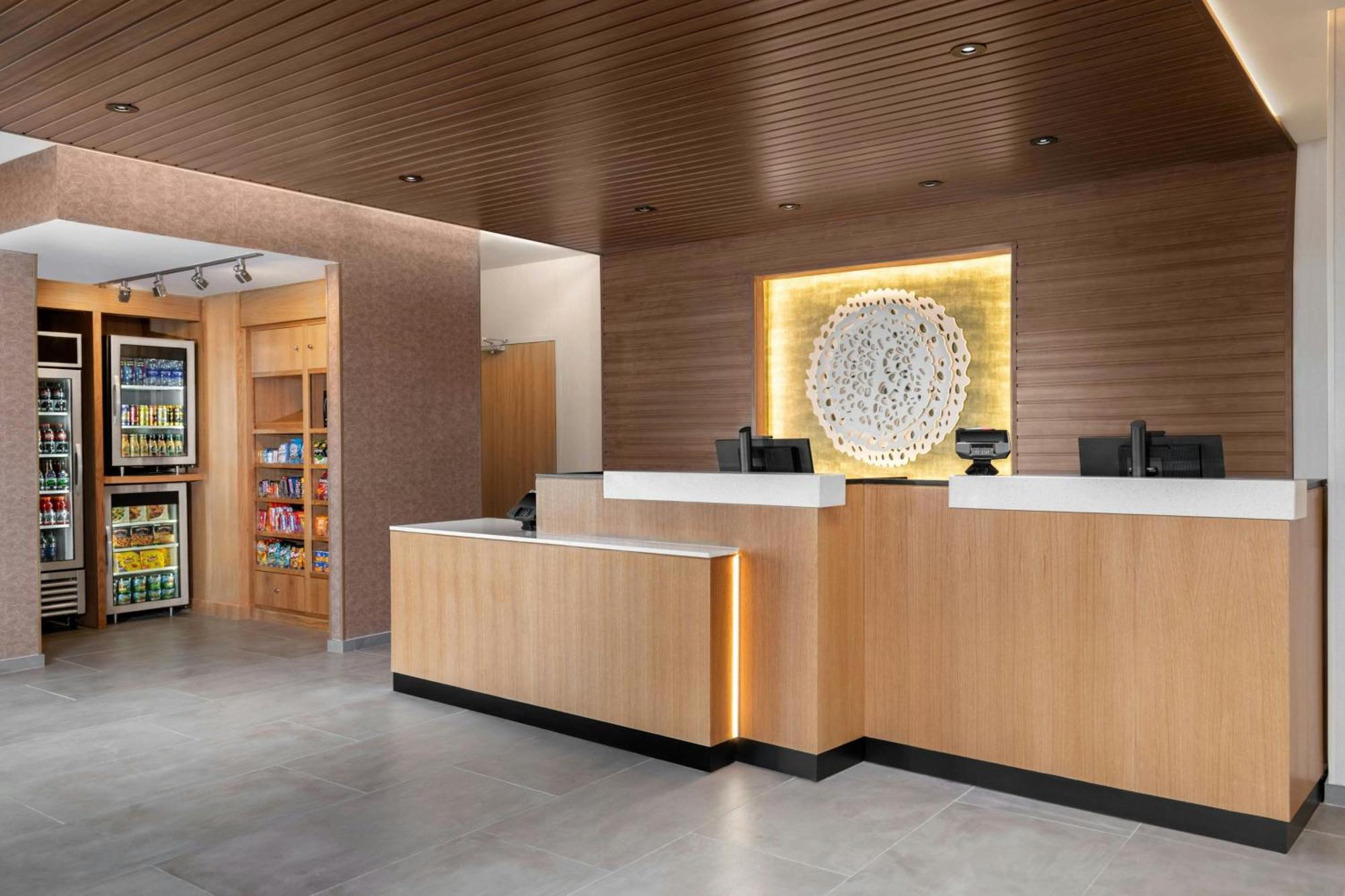 Fairfield By Marriott Inn & Suites Kansas City At The Legends Zewnętrze zdjęcie