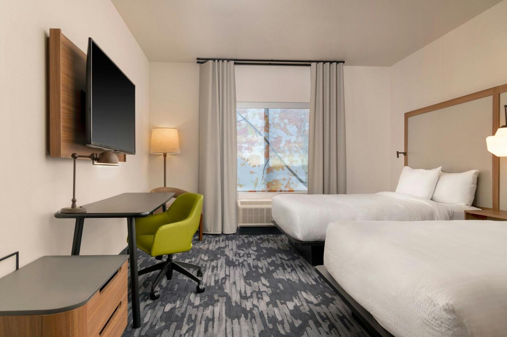 Fairfield By Marriott Inn & Suites Kansas City At The Legends Zewnętrze zdjęcie