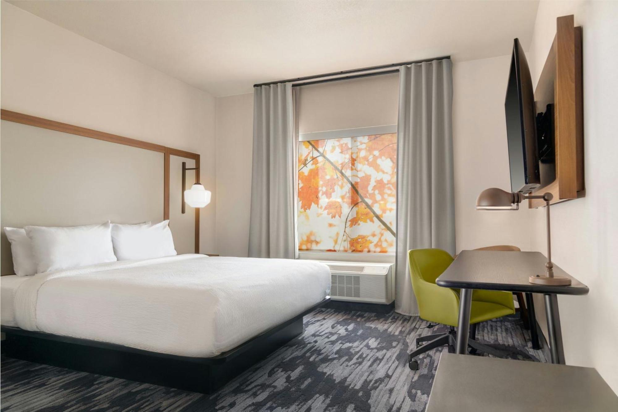 Fairfield By Marriott Inn & Suites Kansas City At The Legends Zewnętrze zdjęcie