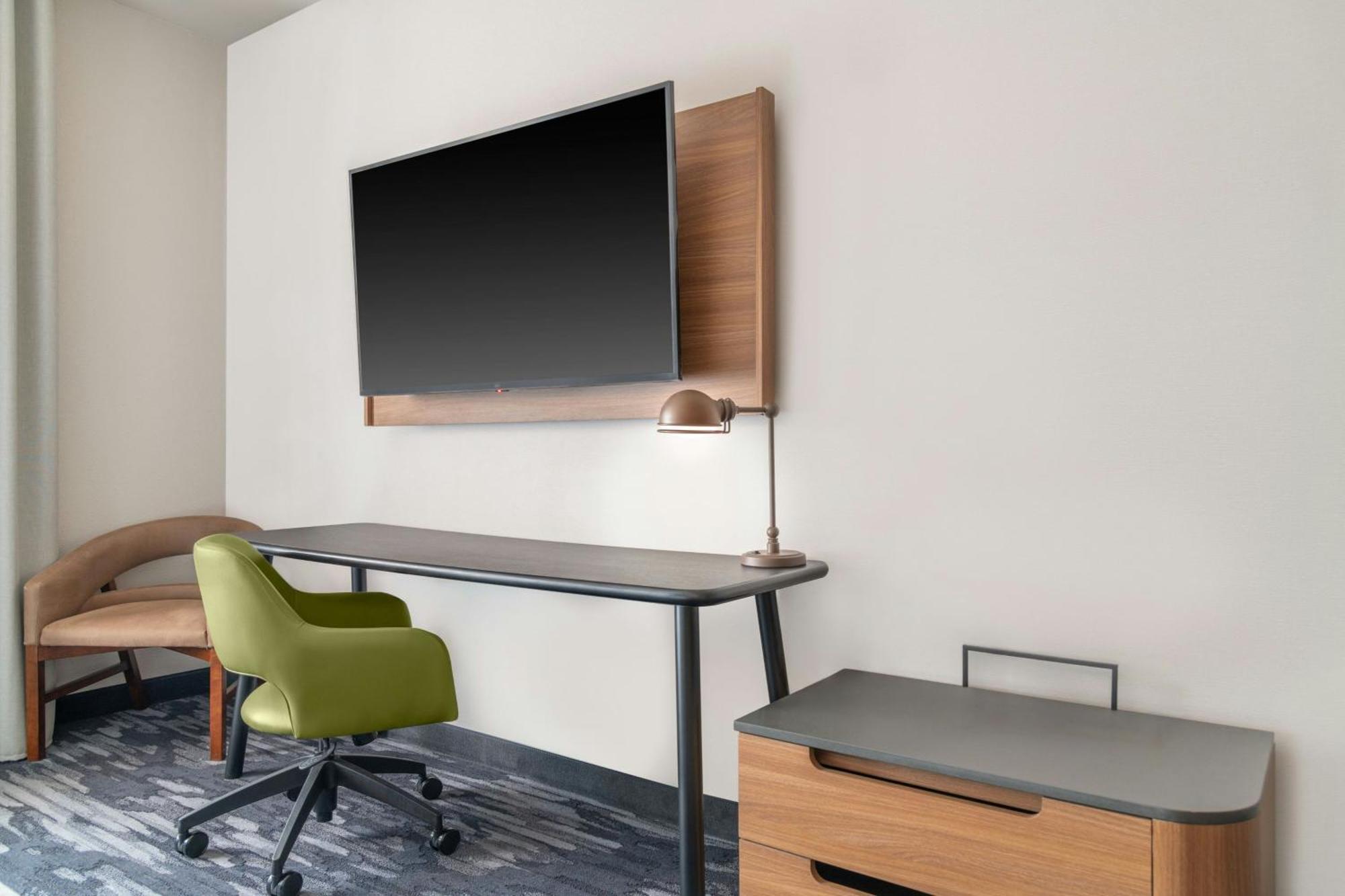 Fairfield By Marriott Inn & Suites Kansas City At The Legends Zewnętrze zdjęcie