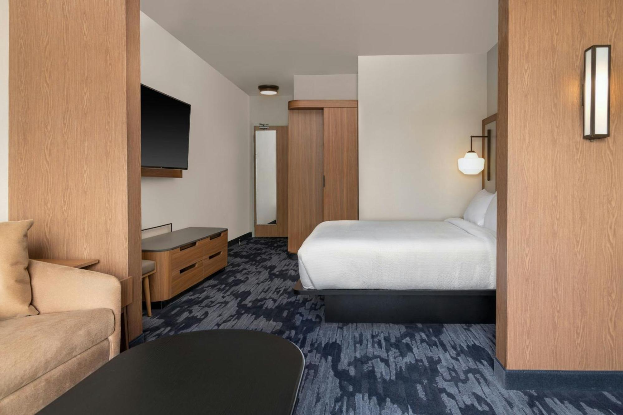 Fairfield By Marriott Inn & Suites Kansas City At The Legends Zewnętrze zdjęcie